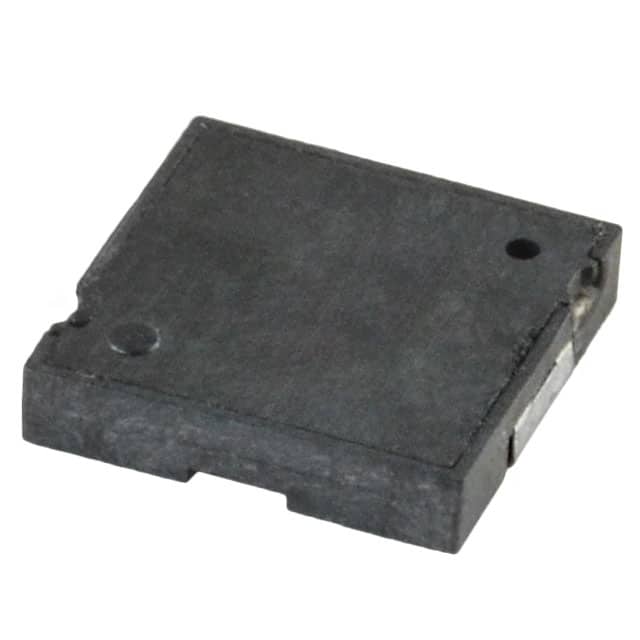 CPT-9019S-SMT-TR BUZZER PIEZO 3V 9X9MM SMD