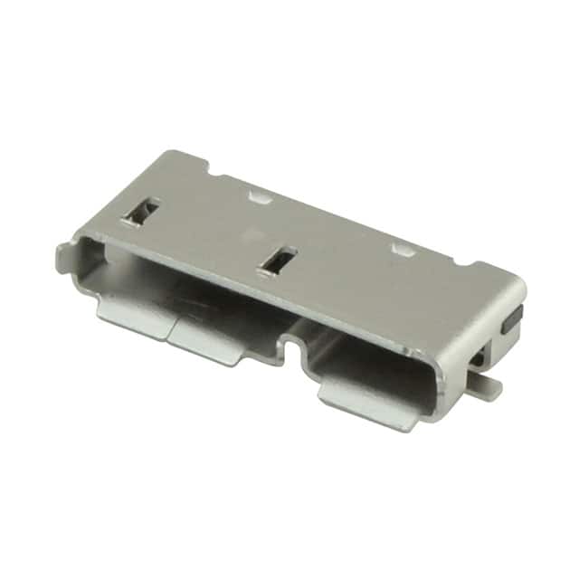 UJ3-MIABH-1-SMT-TR CONN RCPT USB3.0 MICRO AB SMD RA