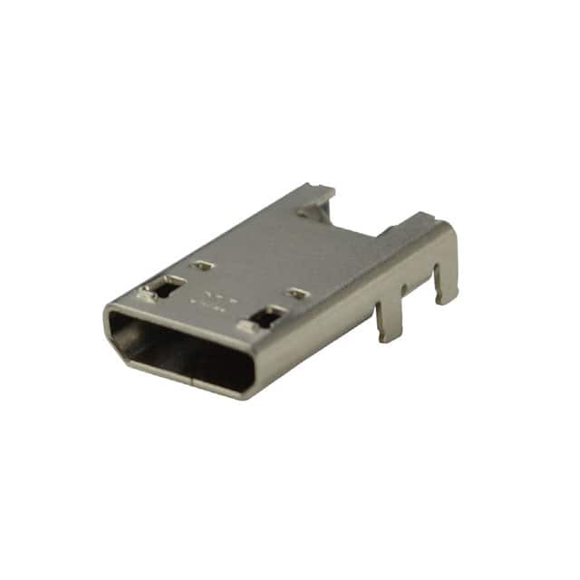 UJ2-MIBH-4-SMT-TR CONN RCPT USB2.0 MICRO B SMD R/A