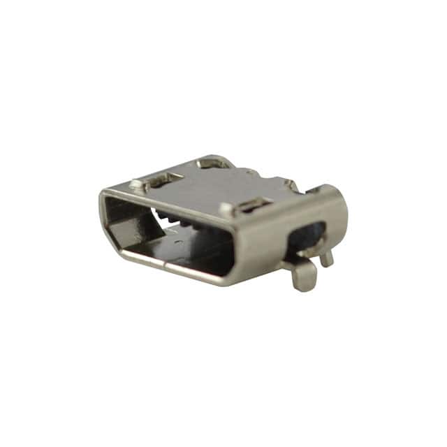 UJ2-MIBH2-4-SMT-TR CONN RCPT USB2.0 MICRO B SMD R/A