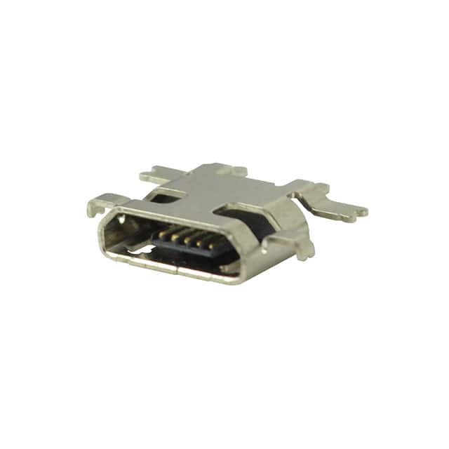 UJ2-MIBH-4-MSMT-TR CONN RCPT USB2.0 MICRO B SMD