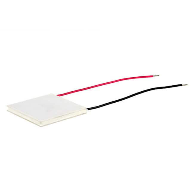 CP50441 PELTIER, 40 X 40 X 4.05 MM, 5 A,