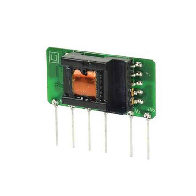 PBO-3-S15 AC/DC CONVERTER 15V 3W