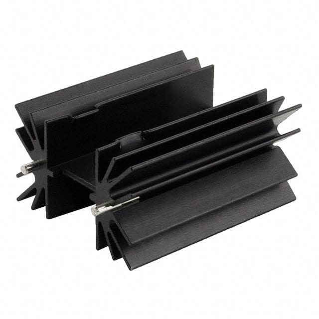HSE-B18254-035H-00 HEAT SINK, EXTRUSION, TO-218, 25