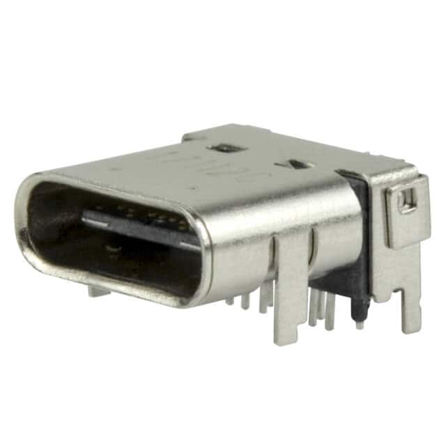 UJ31-CH-G2-SMT-TR CONN RCPT USB3.1 TYPEC 24POS SMD
