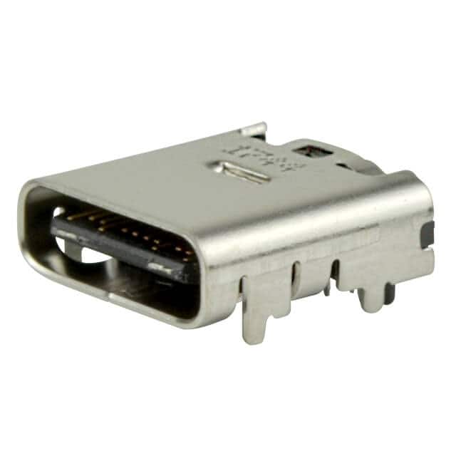 UJ31-CH-3-SMT-TR CONN RCPT USB3.1 TYPEC 24POS R/A