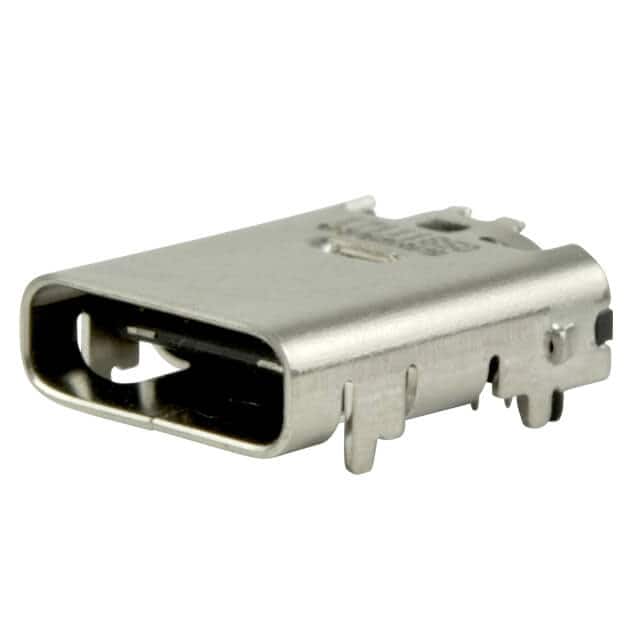 UJ31-CH-312-SMT-TR CONN RCPT USB3.1 TYPEC 24POS R/A