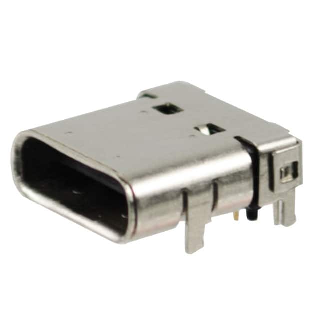 UJ31-CH-G1-SMT-TR CONN RCP USB3.1 TYPEC 24P SMD RA