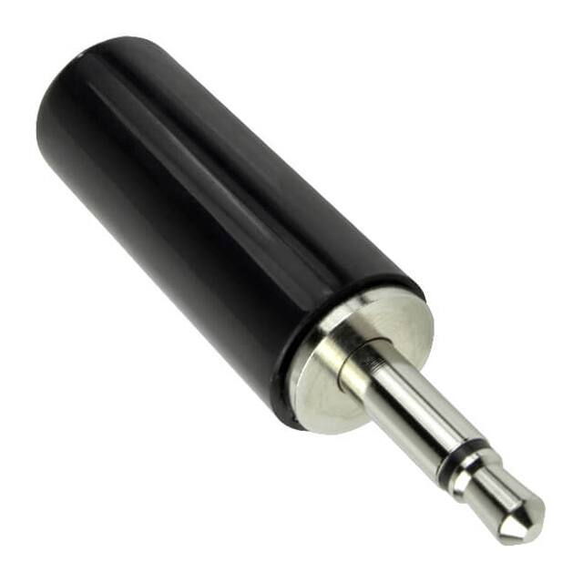 MP-3502 AUDIO PLUG, 3.5 MM, STRAIGHT, 2