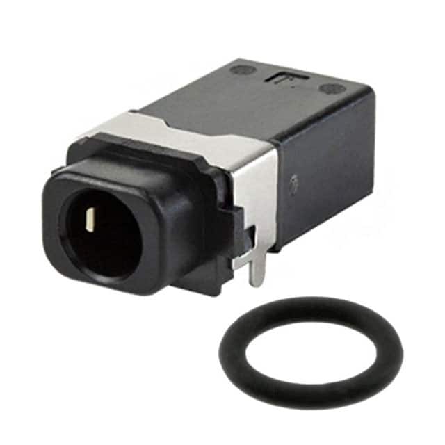 SJ-3541AS-SMT-TR-67 STEREO JACK, IP67, 3.5, 5 CONDUC