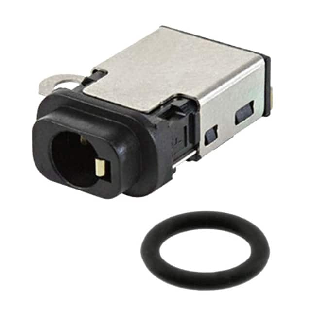 SJ-3542AS-SMT-TR-67 STEREO JACK, IP67, 3.5, 5 CONDUC