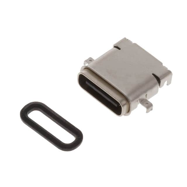 UJ31-CH-3-MSMT-TR-67 CONN RCPT USB3.1 TYPEC 24POS SMD