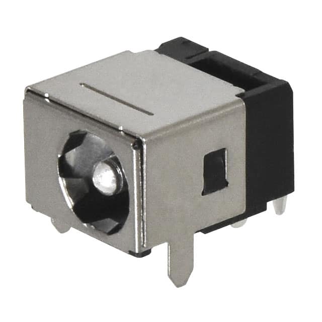 PJ-081BH PWR JACK 2.5X5.9MM RT THROUGH HO