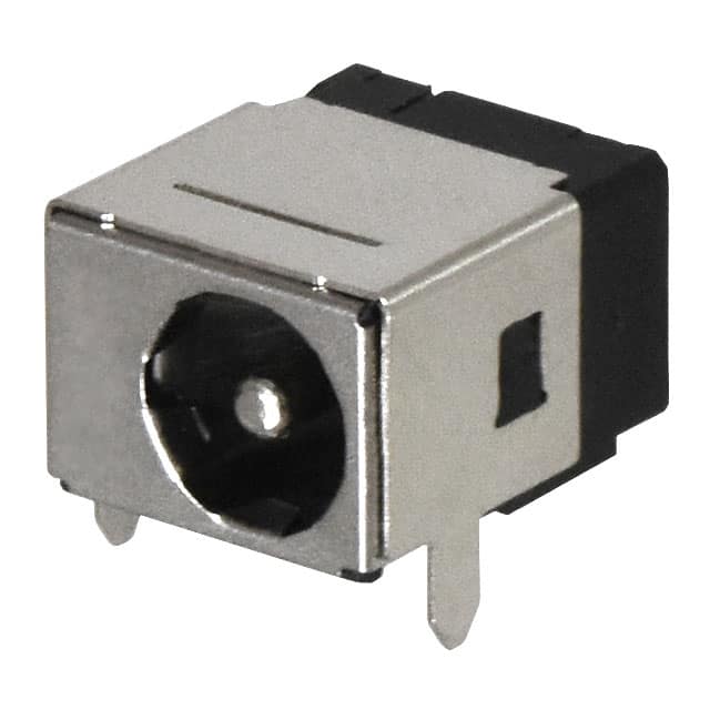 PJ-083H PWR JACK 1.65X5.9MM RT THROUGH H