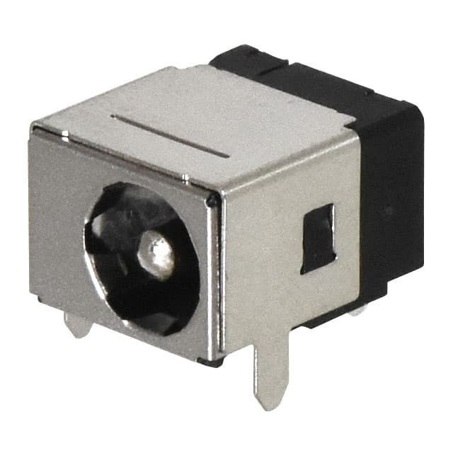 PJ-083AH PWR JACK 2.0X5.9MM RT THROUGH HO