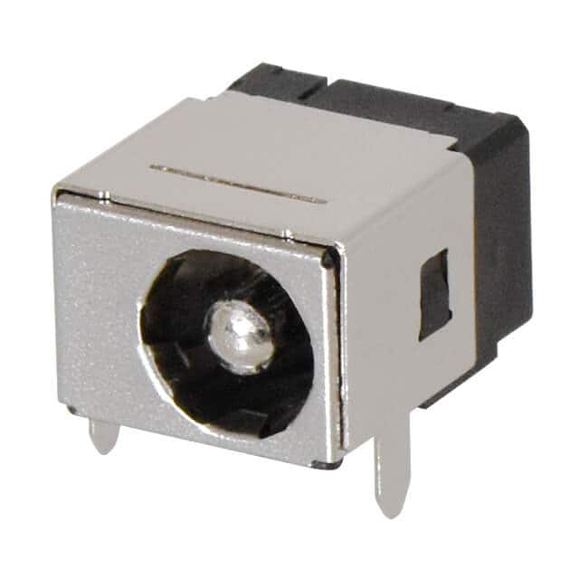 PJ-083BH PWR JACK 2.5X5.9MM RT THROUGH HO