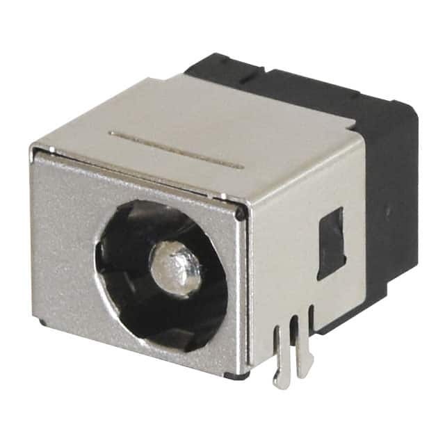 PJ-084BH PWR JACK 2.5X5.9MM RT THROUGH HO