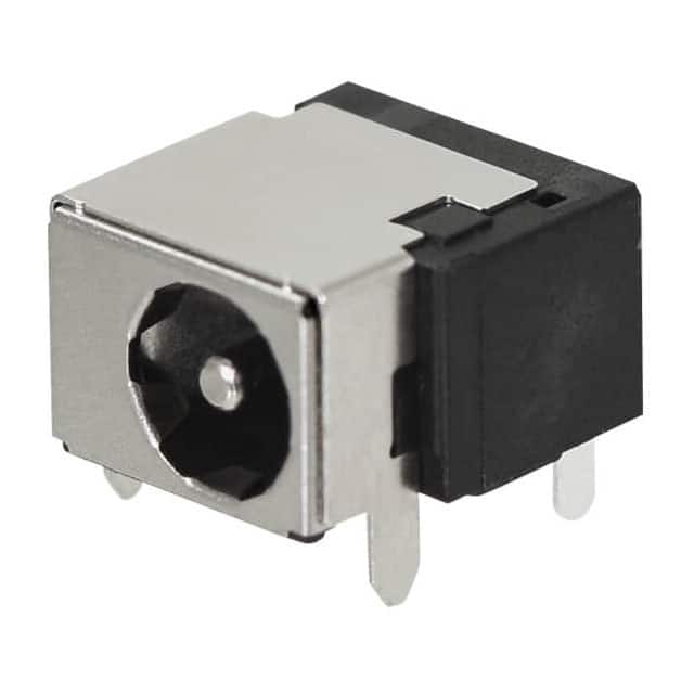 PJ-085H PWR JACK 1.65X5.9MM RT THROUGH H