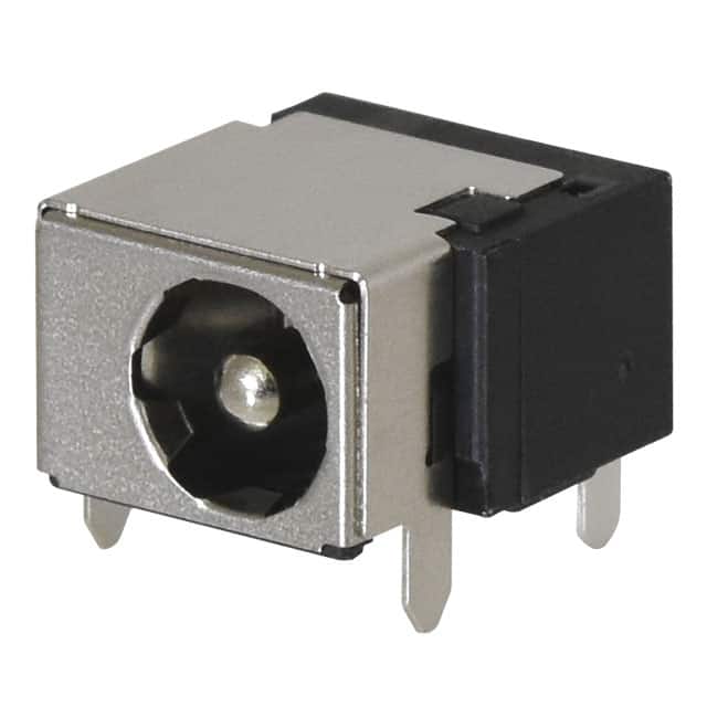PJ-085AH PWR JACK 2.0X5.9MM RT THROUGH HO