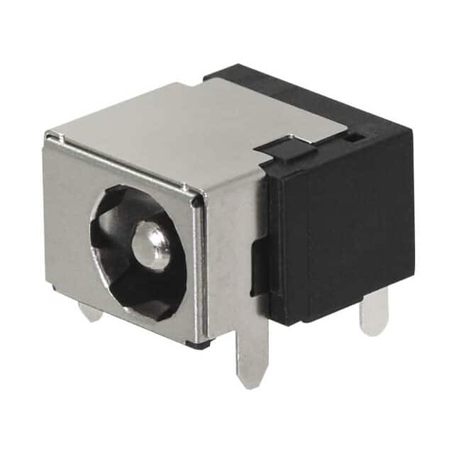 PJ-085BH PWR JACK 2.5X5.9MM RT THROUGH HO
