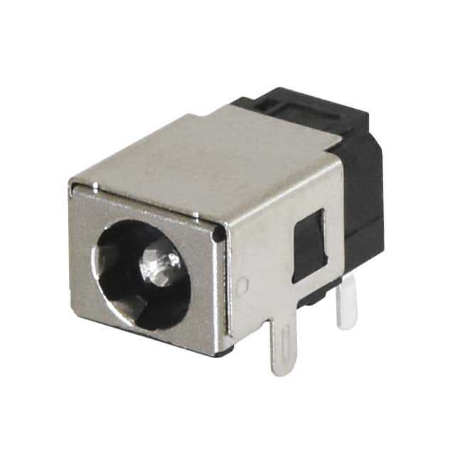 PJ-086H PWR JACK 1.65X4.4MM RT THROUGH H