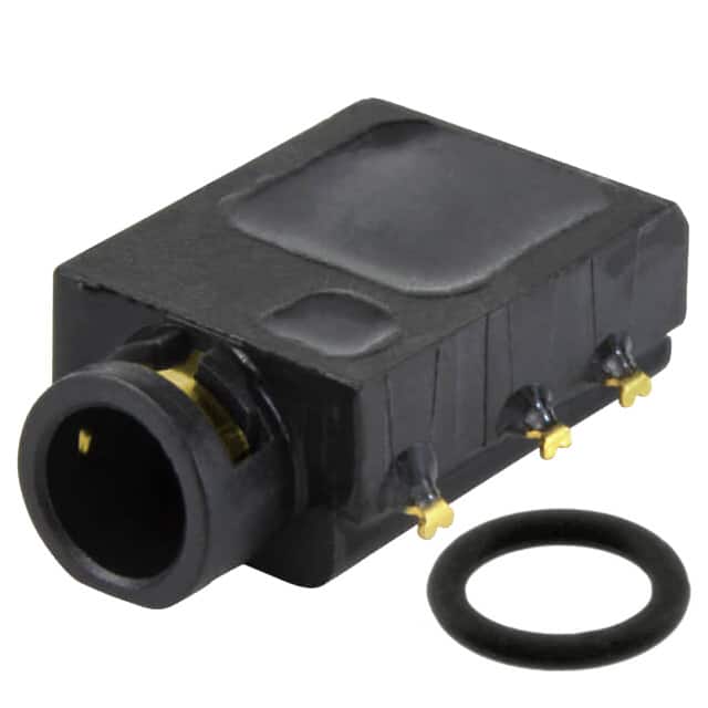 SJ-3552B-MSMT-TR-67 STEREO JACK, IP67, 3.5, 6 CONDUC