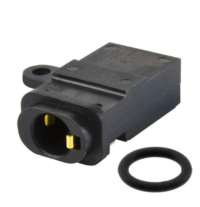 SJ-3553A-SMT-TR-67 STEREO JACK, IP67, 3.5, 5 CONDUC