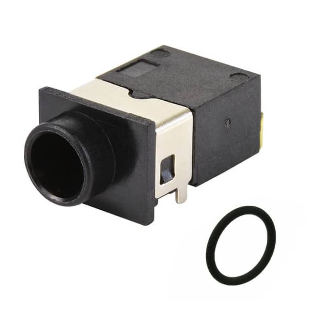 PJ-001BH-67 POWER JACK, IP67, 2.5 X 5.5, 3.5