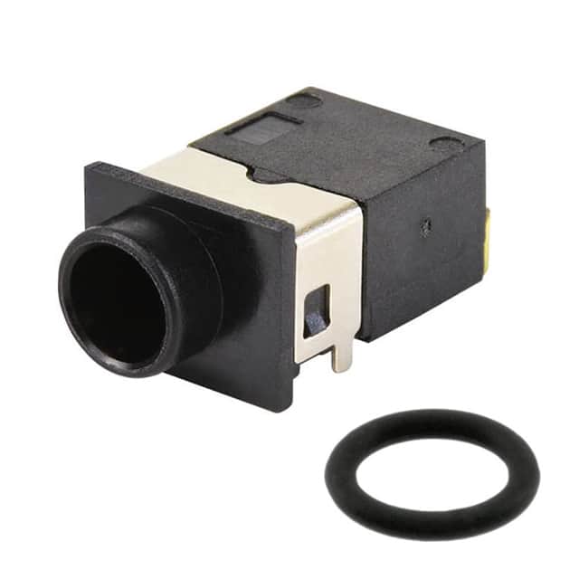 PJ-001AH-67 POWER JACK, IP67, 2.0 X 5.5, 3.5