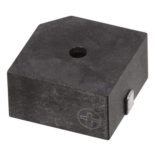 CMI-9705-0580-SMT-TR BUZZER MAGNETIC 5V 9.7X9.7MM SMD