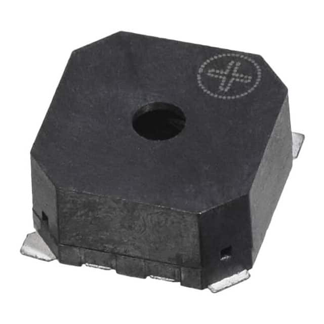 CMT-8504-100-SMT-TR BUZZER MAGNETIC 5V 8.5X8.5MM SMD