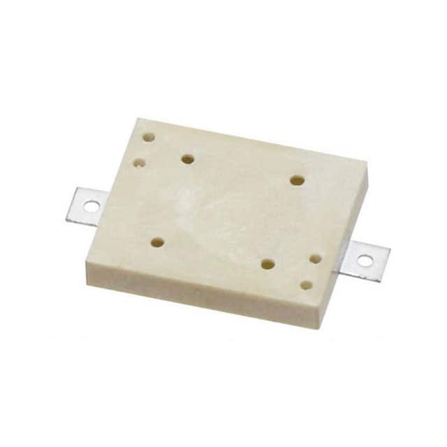 CPT-1117-83-SMT-TR BUZZER PIEZO 5V 11X9MM SMD