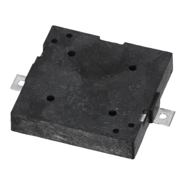 CPT-1625-80-SMT-TR BUZZER PIEZO 5V 13X13MM SMD