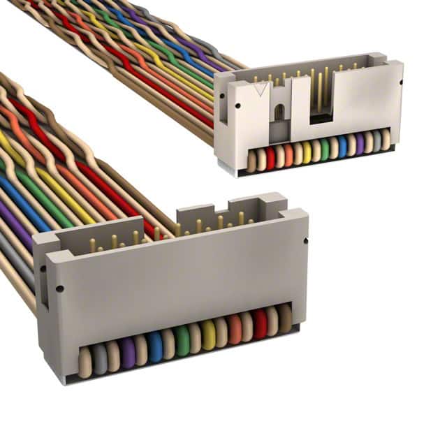 M3RRK-1620K IDC CABLE - MPR16K/MC16F/MPR16K