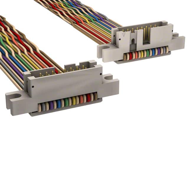 M3YYK-1620K IDC CABLE - MPD16K/MC16F/MPD16K