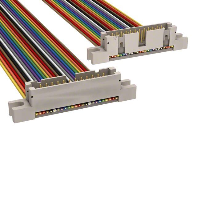 M3WWK-2406R IDC CABLE - MPL24K/MC24M/MPL24K