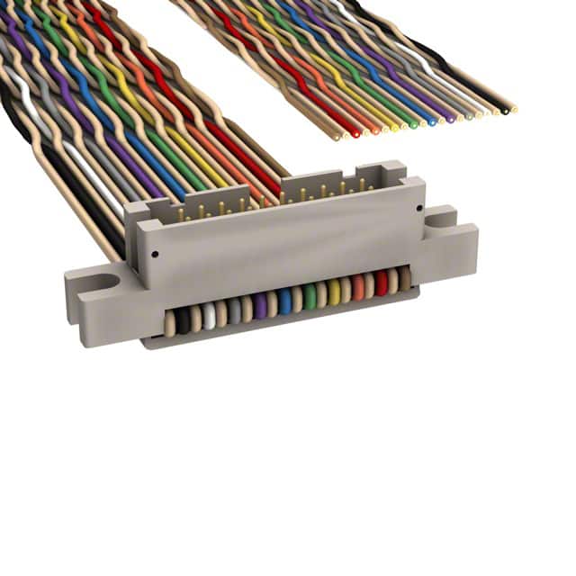 M1YXK-2040K IDC CABLE - MPD20K/MC20F/X