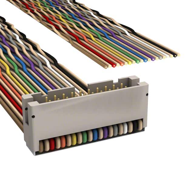M1RXK-2040K IDC CABLE - MPR20K/MC20F/X