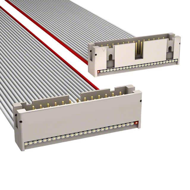 M3KKK-2606J IDC CABLE - MPK26K/MC26G/MPK26K