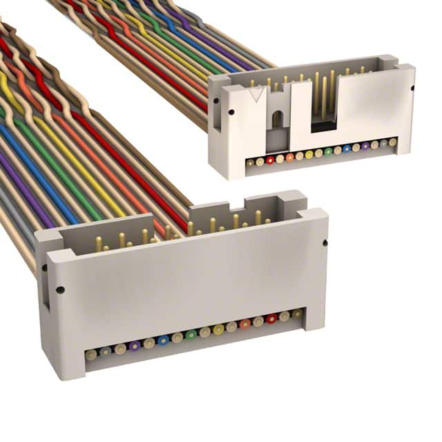 M3KKK-1620K IDC CABLE - MPK16K/MC16F/MPK16K