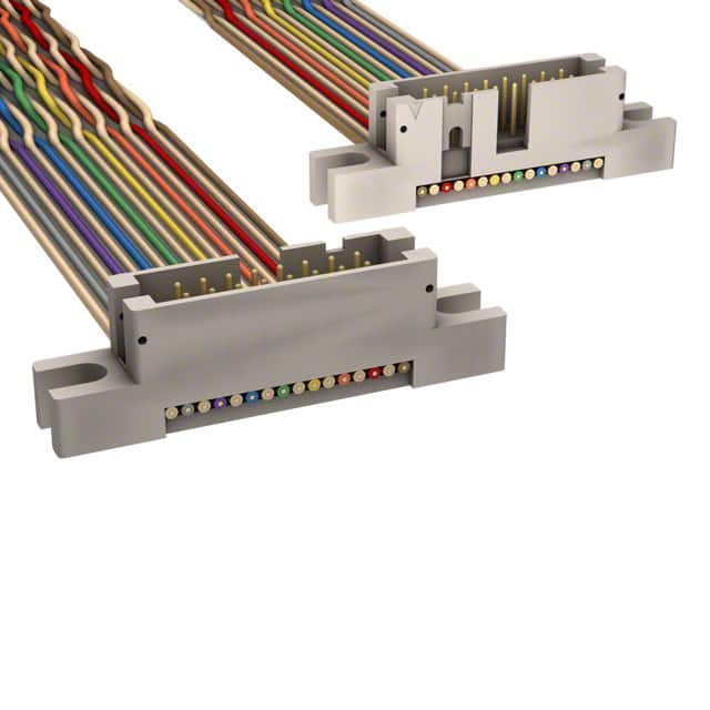 M3WWK-1620K IDC CABLE - MPL16K/MC16F/MPL16K