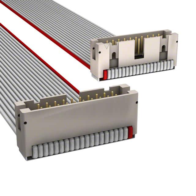 M3RRK-2036J IDC CABLE - MPR20K/MC20G/MPR20K