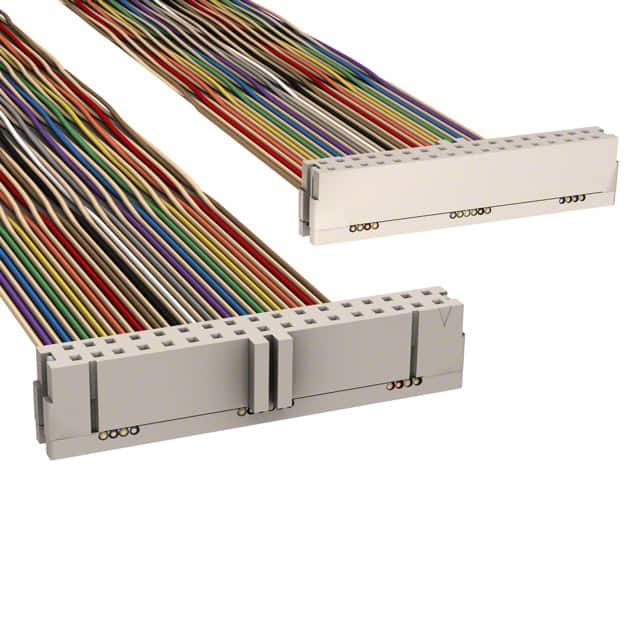 M3TTK-3460K IDC CABLE - MSD34K/MC34F/MSD34K