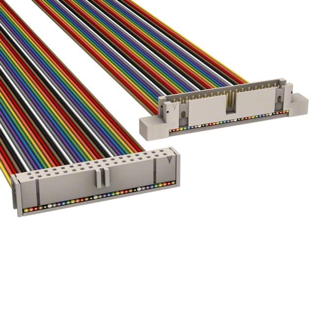 M3CWK-3436R IDC CABLE - MKC34K/MC34M/MPL34K