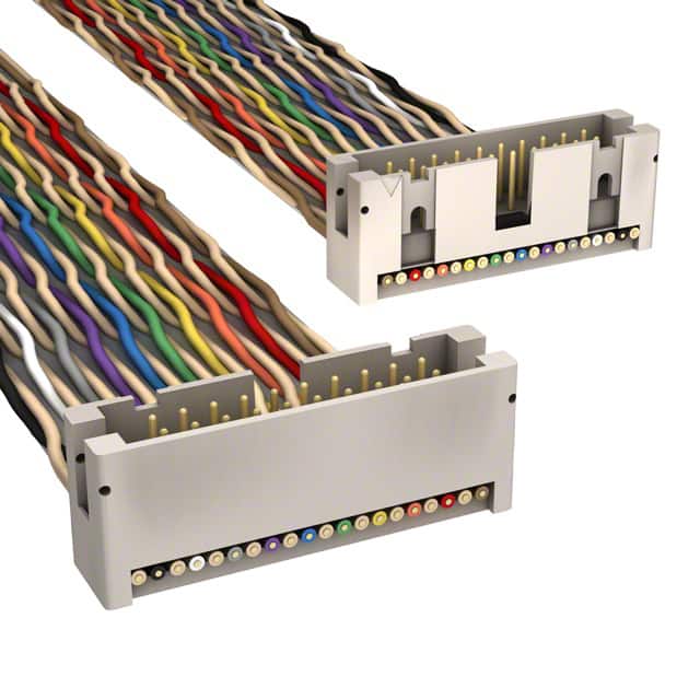 M3KKK-2040K IDC CABLE - MPK20K/MC20F/MPK20K