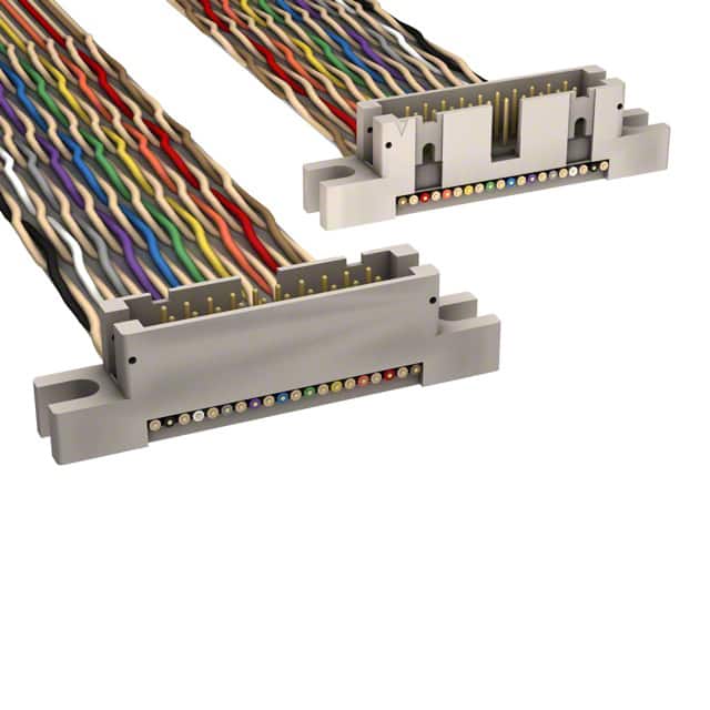 M3WWK-2040K IDC CABLE - MPL20K/MC20F/MPL20K