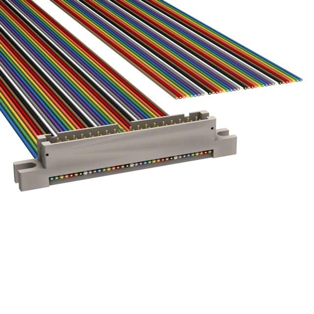 M1WXK-3636R IDC CABLE - MPL36K/MC37M/X