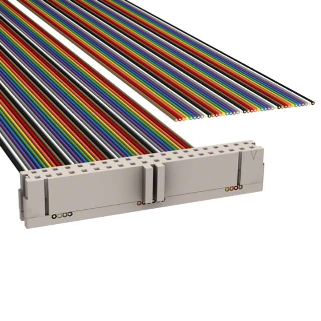 M1TXK-4036R IDC CABLE - MSD40K/MC40M/X