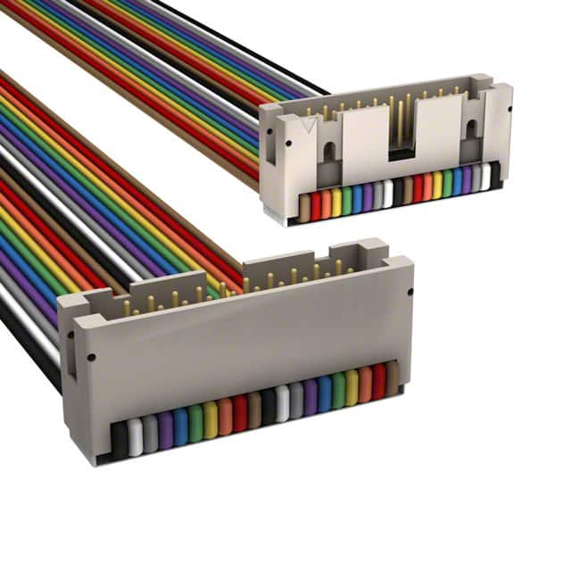 M3RRK-2018R IDC CABLE - MPR20K/MC20M/MPR20K