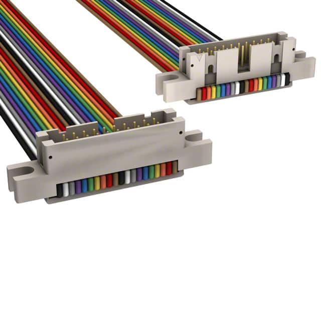 M3YYK-2036R IDC CABLE - MPD20K/MC20M/MPD20K